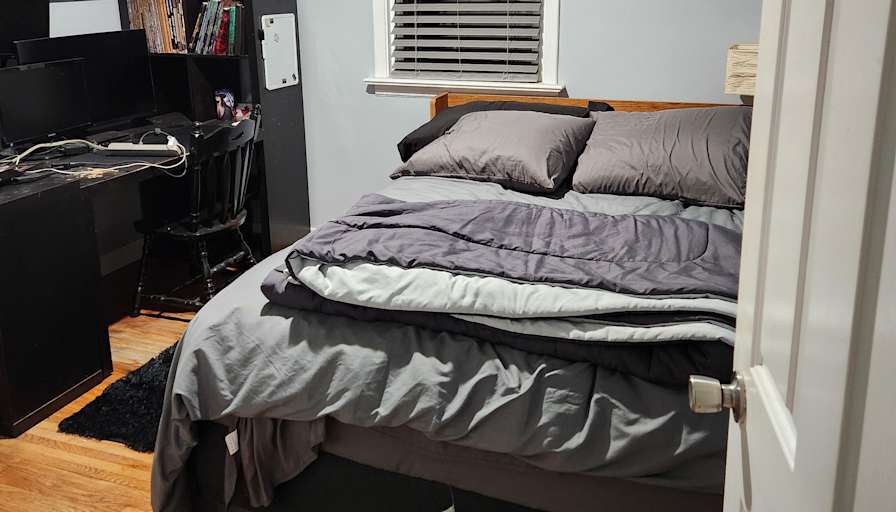 Stephanie's room