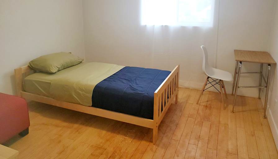 Danny's room