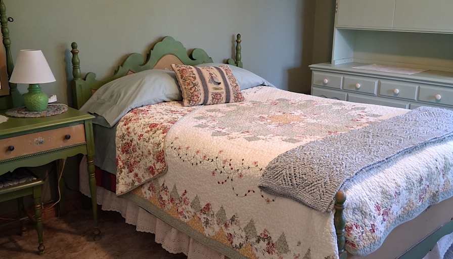 Diane's room