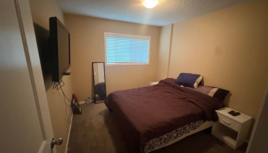 Kelly Prout's room