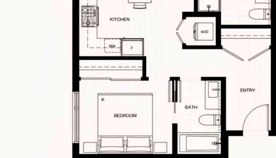 Kaisan Williams's room