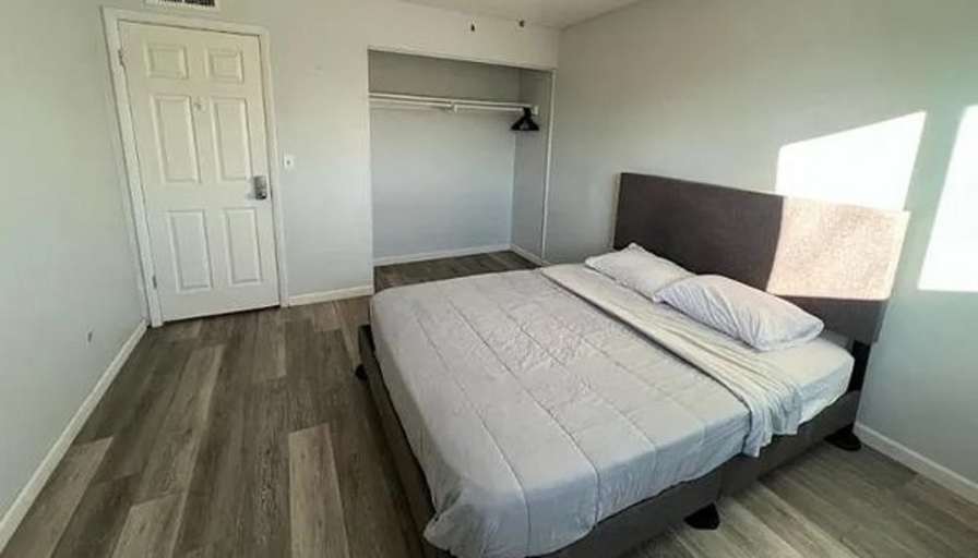 Melinda's room