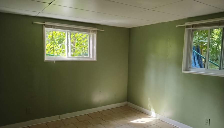 Brooke's room