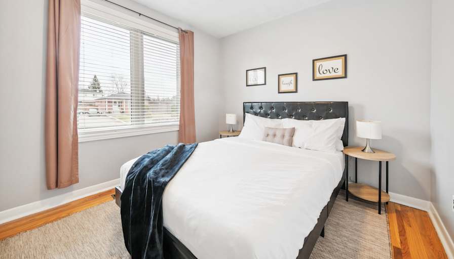 James's room