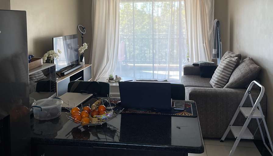 Nelisiwe Mlotywa's room
