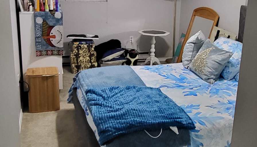 Sam's room