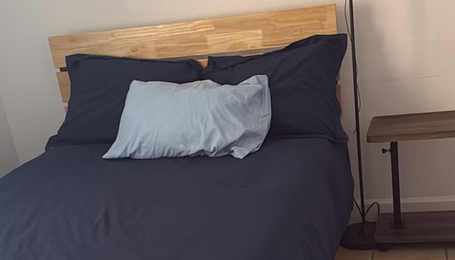 Jenny Pollard's room
