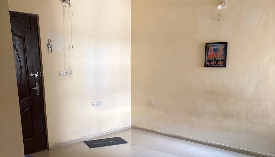 Rinku's room