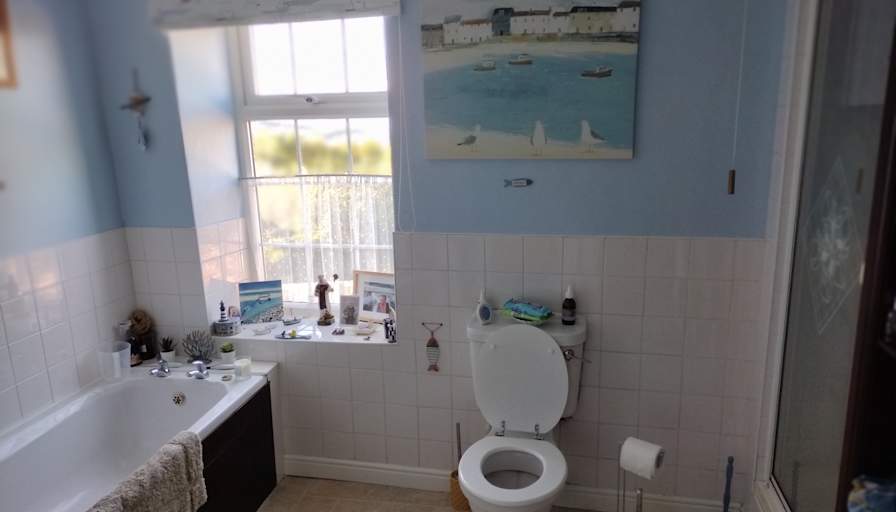 Philip -James's room