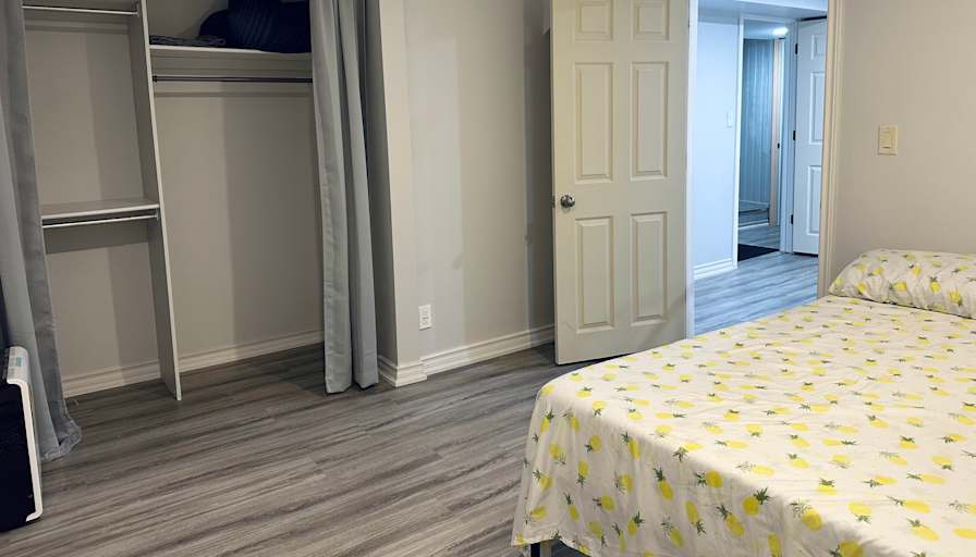 Charles's room