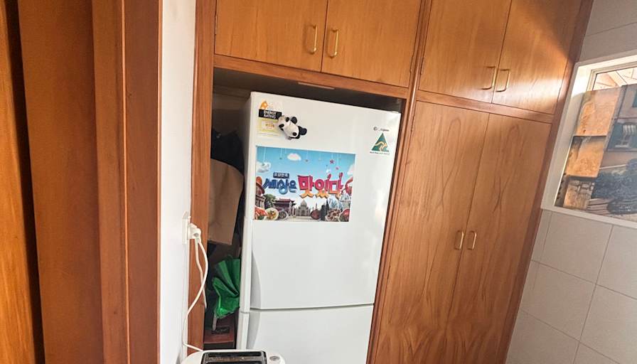Jazz Rou's room