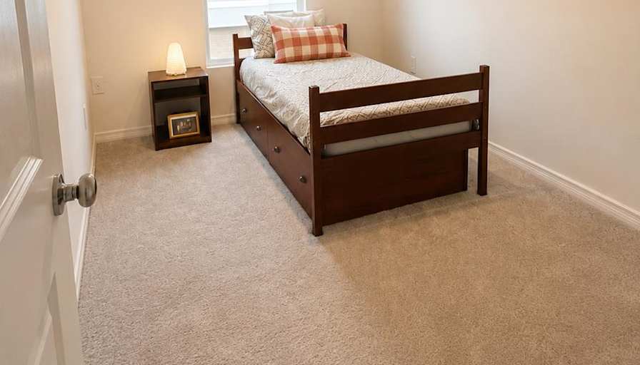 Laura Pineda's room
