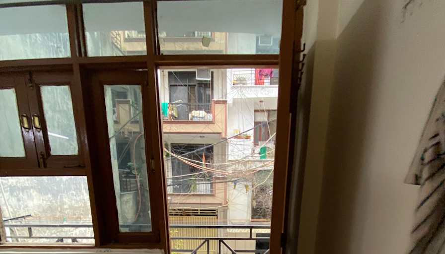 Mahesh's room