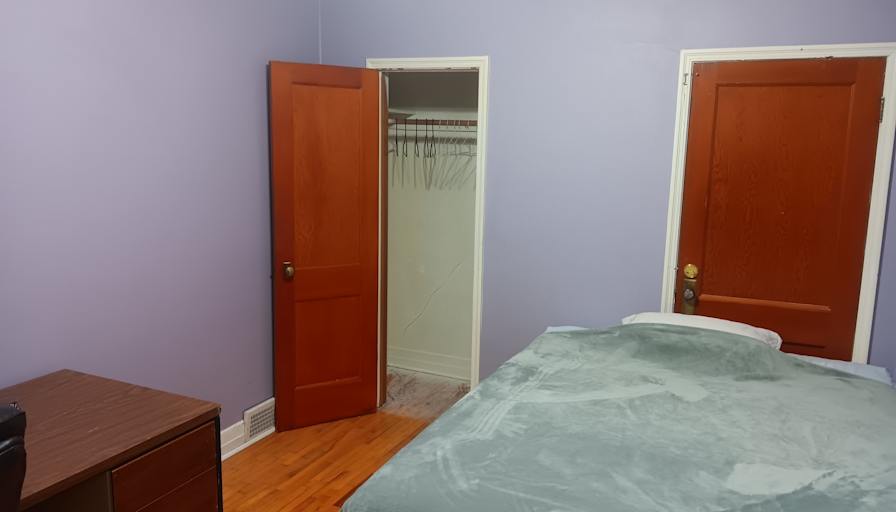 Shawn's room