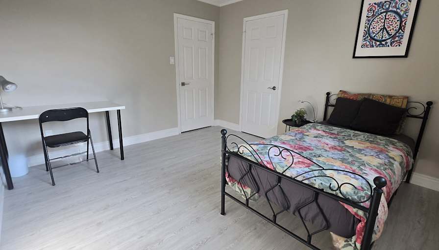 Gloria's room