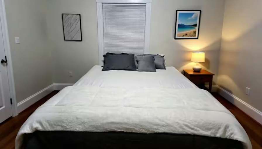 Eliza's room