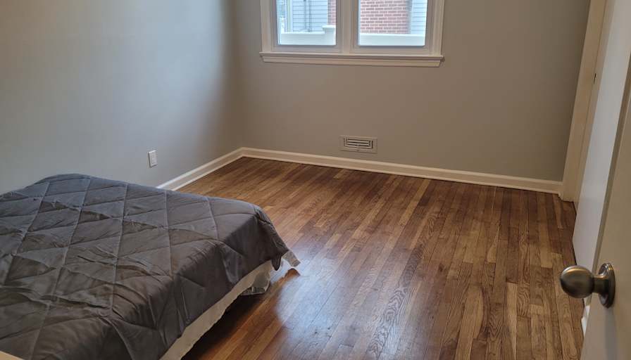 Mark's room