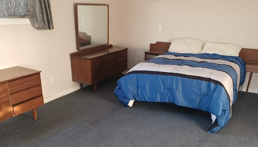 Kim's room