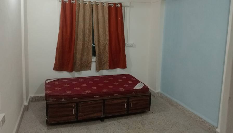 Atharva Patil's room