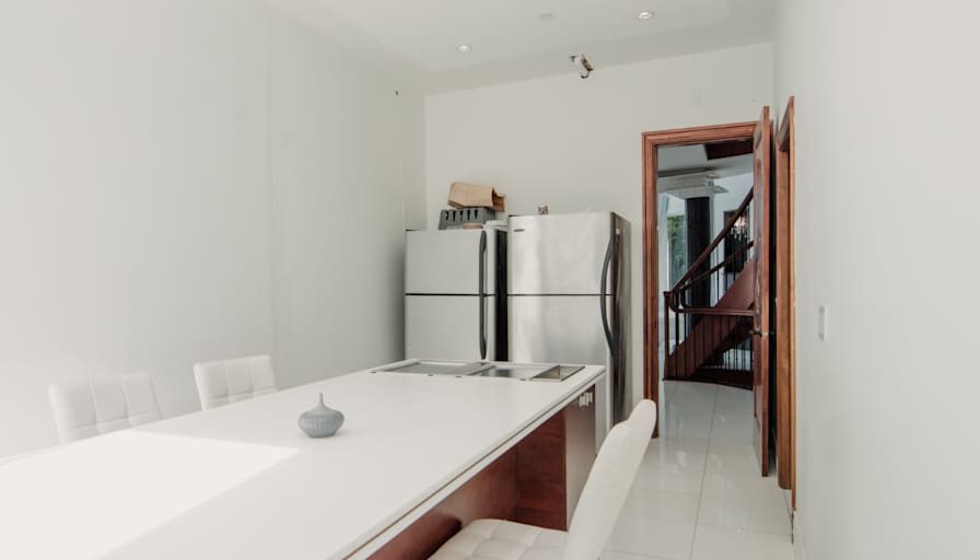 Marielba Rivero's room