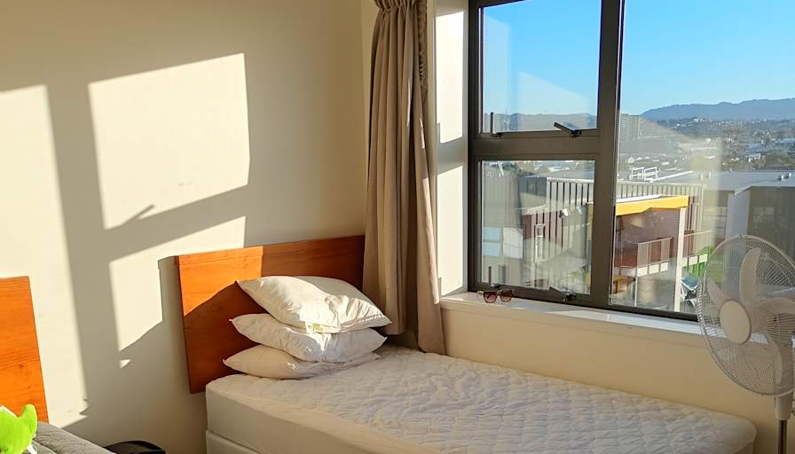 Rangi Emery's room