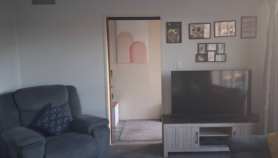Cliffton's room
