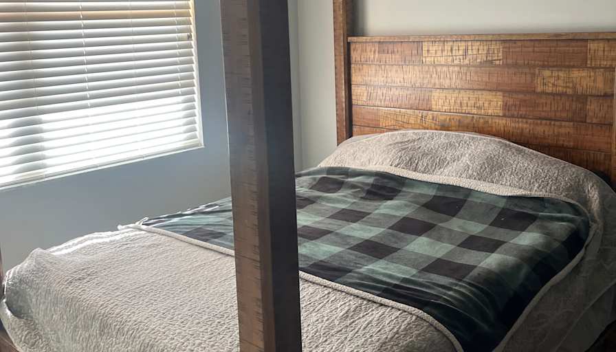 Massimo's room