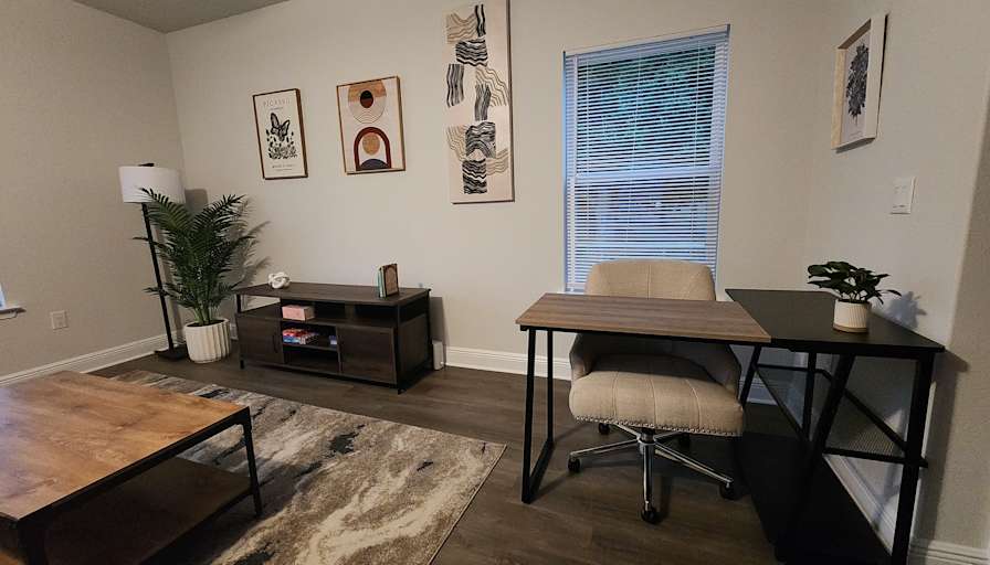 Bianca's room