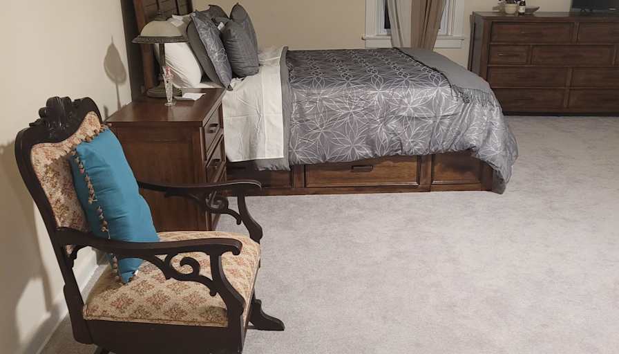 Claire's room
