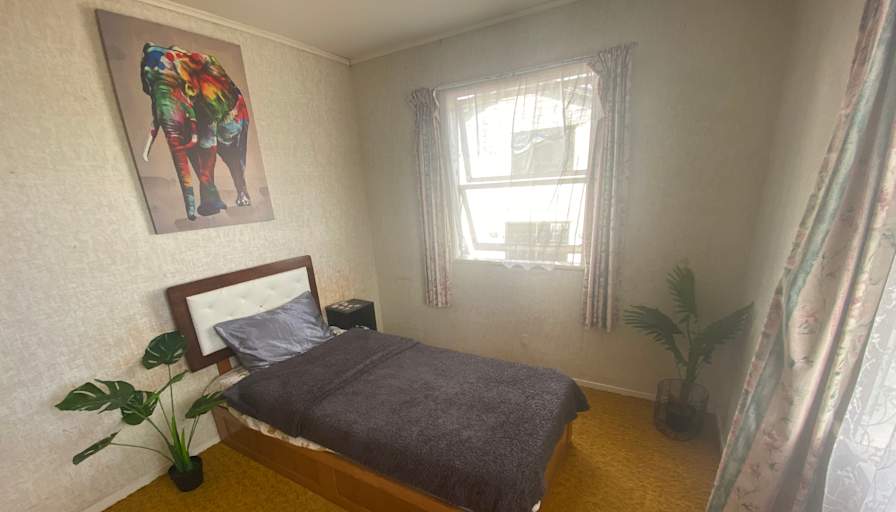 Bhawna's room