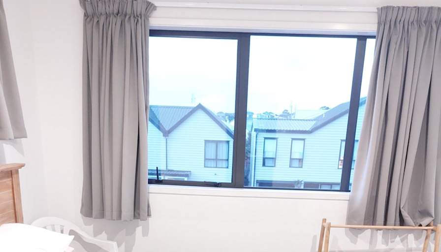 Dulani Perera's room