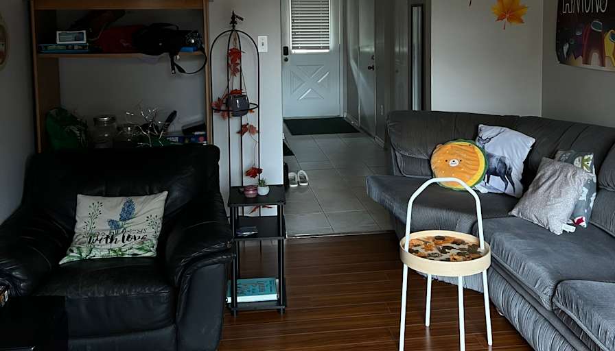 Nelly's room