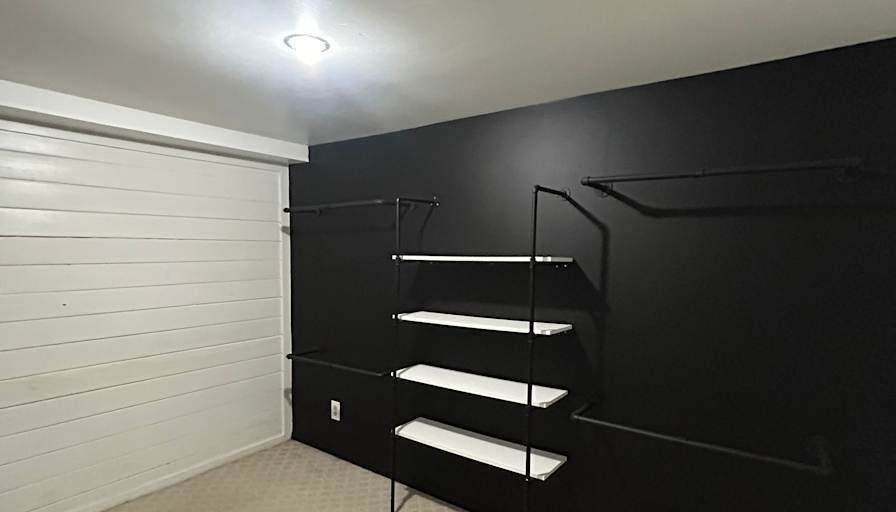 Ray's room