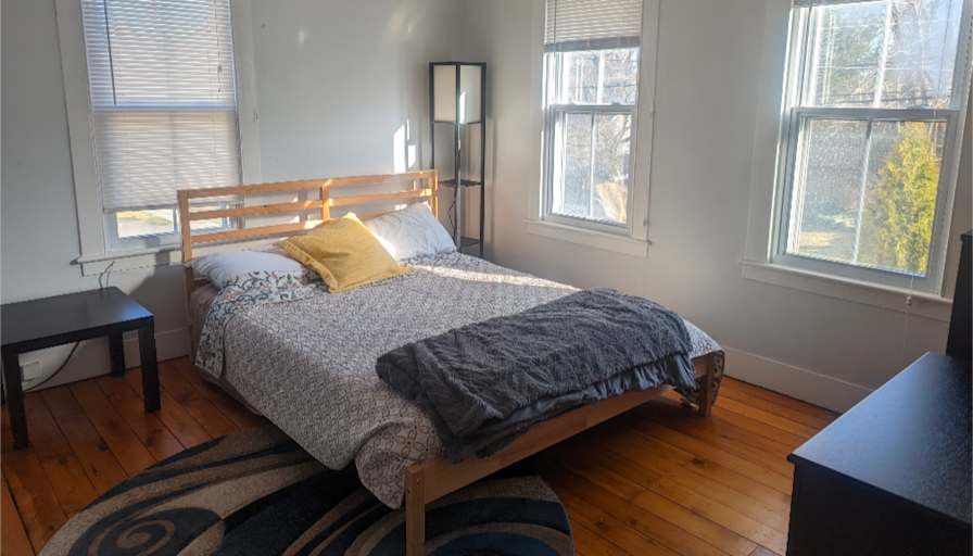 Krista's room