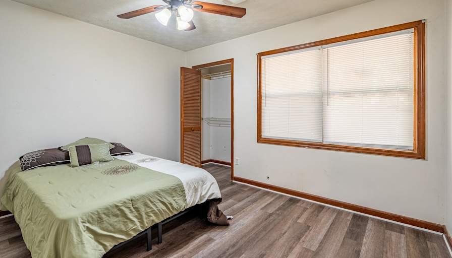 PadSplit's room