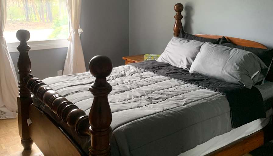 Lena's room