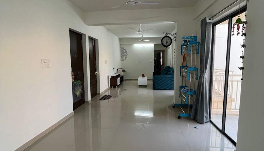 Jay Shukla's room