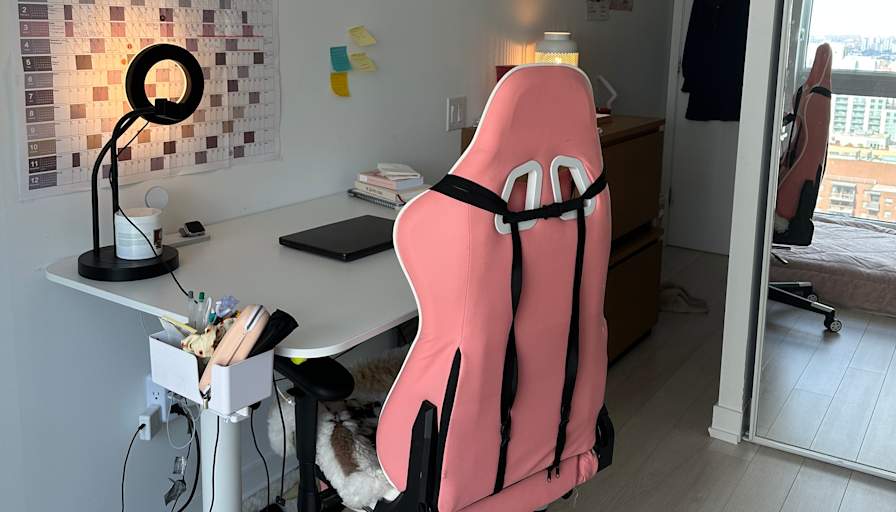 Jay's room