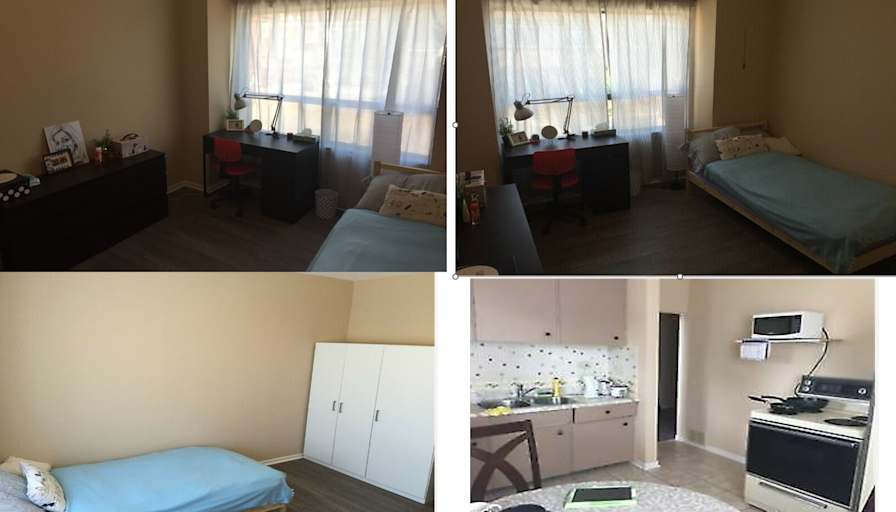 Tanya's room