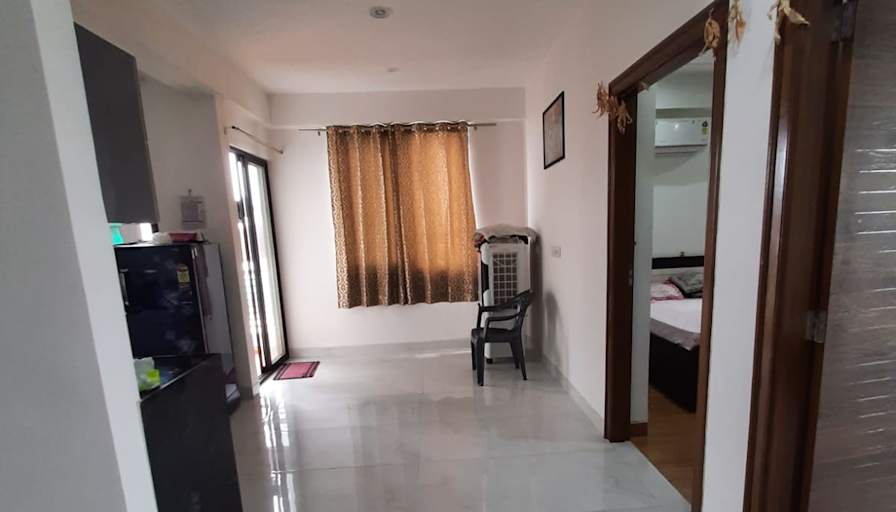 Ankur's room