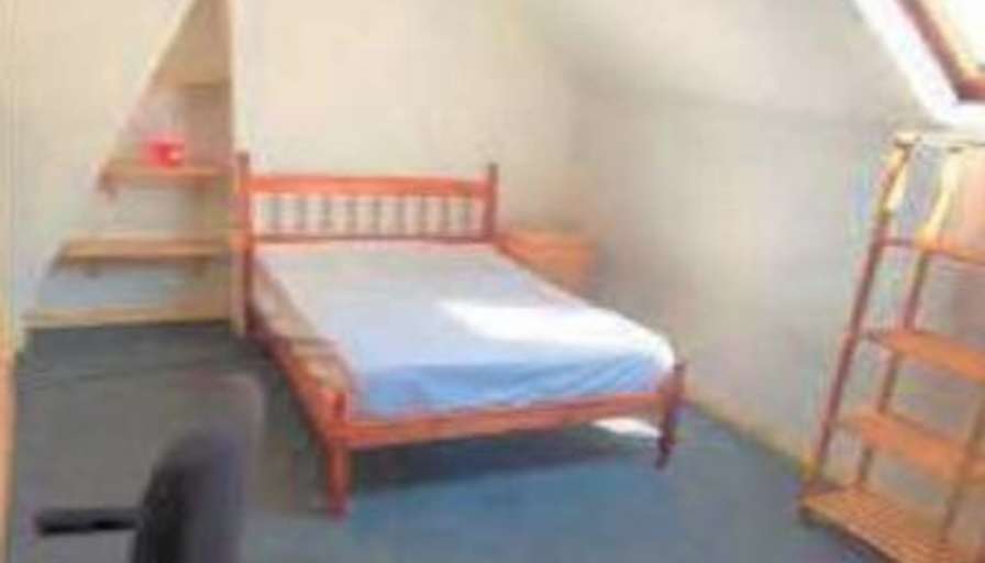 Jayne Anderton's room