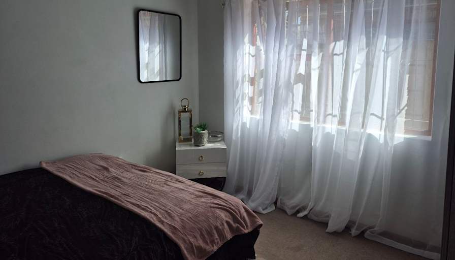 Michelle Winter-Fjellvik's room