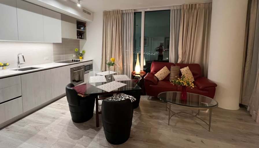 Xiaoye ( Zoe)'s room