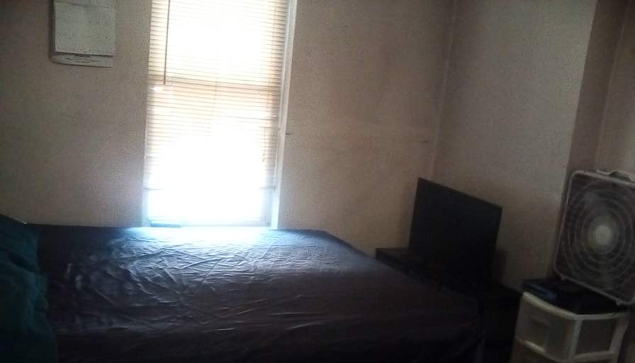 Mike's room