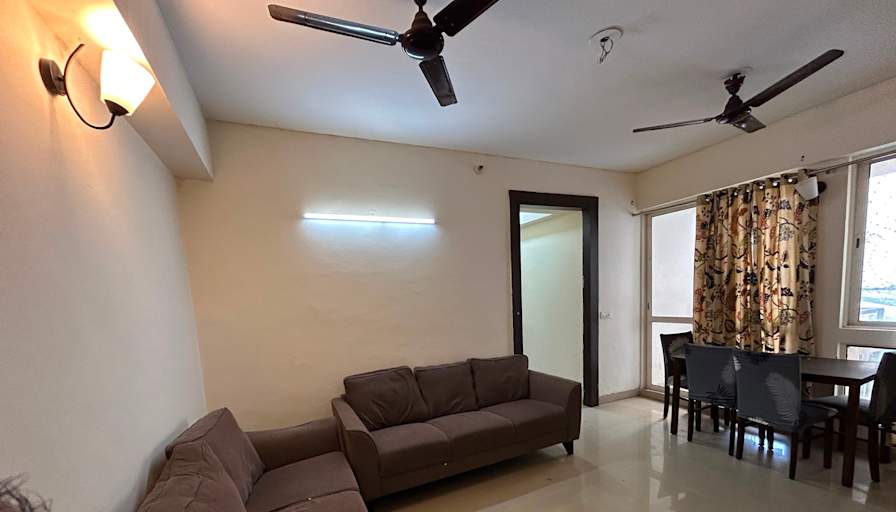 Uday's room