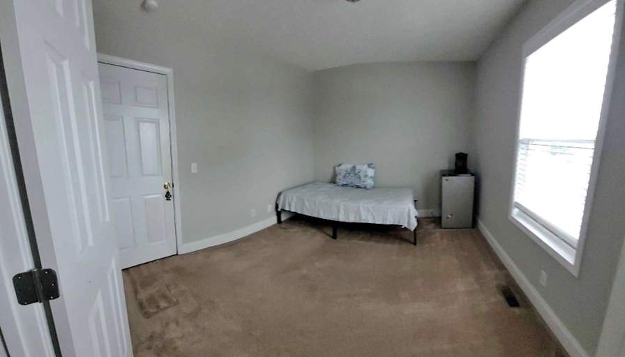 Asha's room