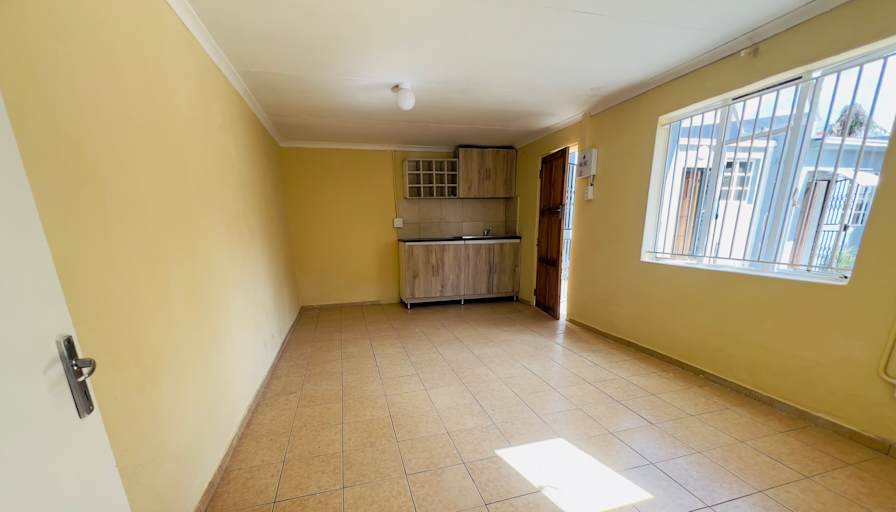 Dimakatso's room