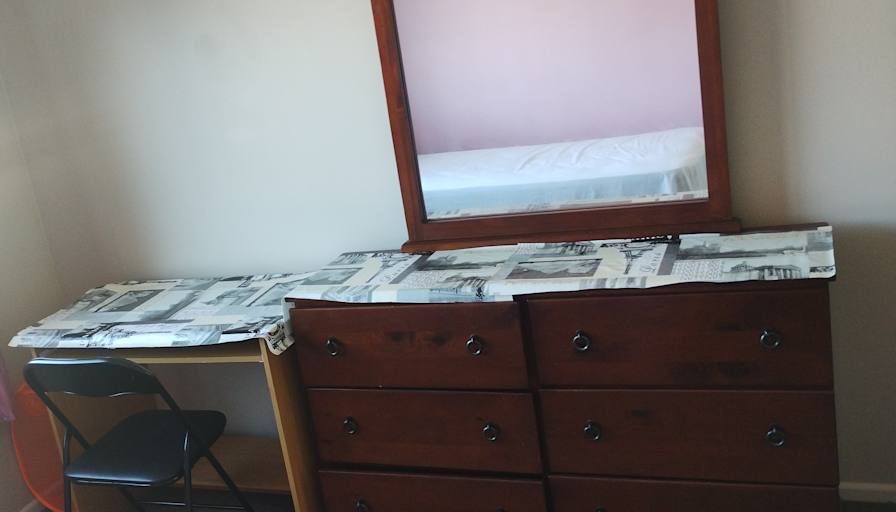 Anu's room