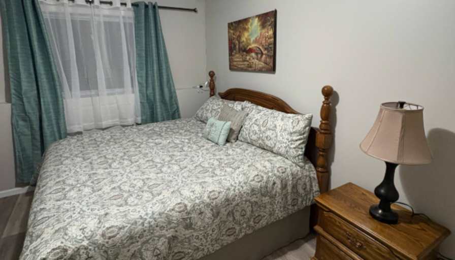 Lucia's room