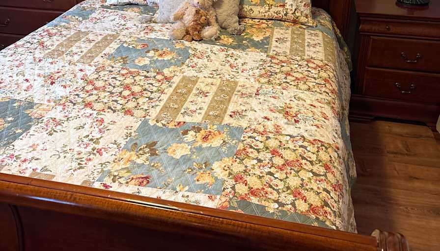 Anderson Elizabeth's room
